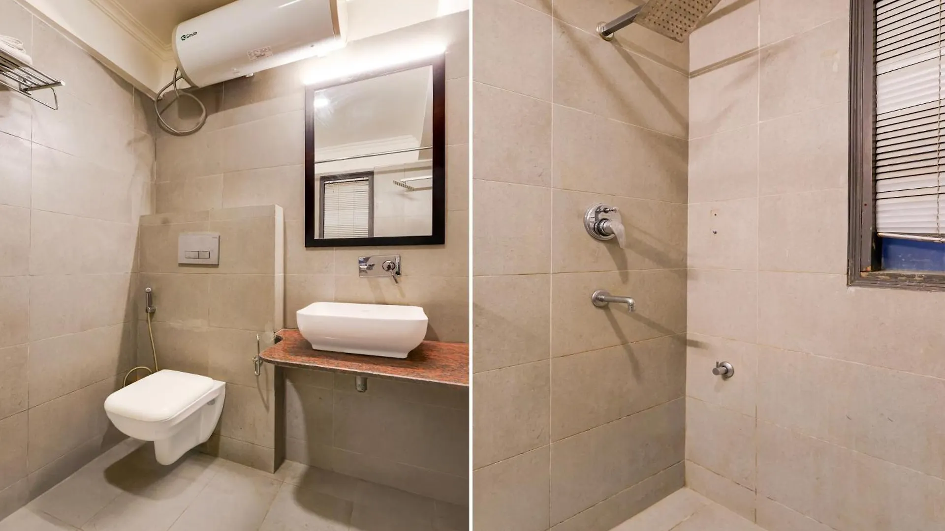 Hotel Super Townhouse Sector 57 Gurgaon Near Hong Kong Bazaar Inde