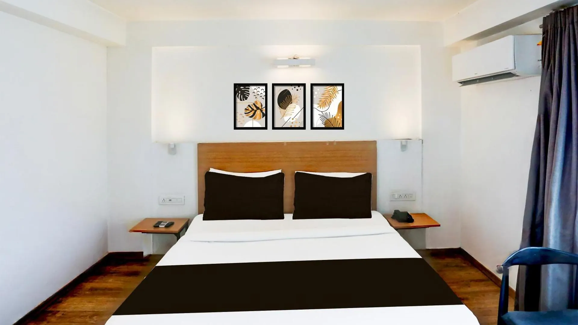 Hotel Super Townhouse Sector 57 Gurgaon Near Hong Kong Bazaar